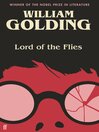 Cover image for Lord of the Flies